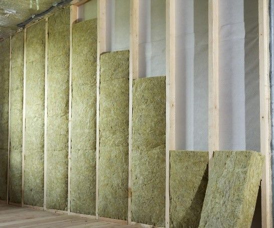 Wall Insulation